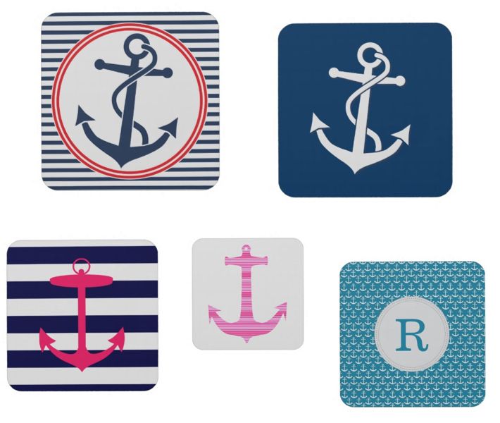 anchor coasters from zazzle.001