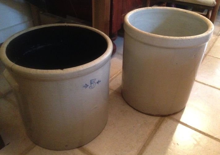 connie's ceramic jugs.001