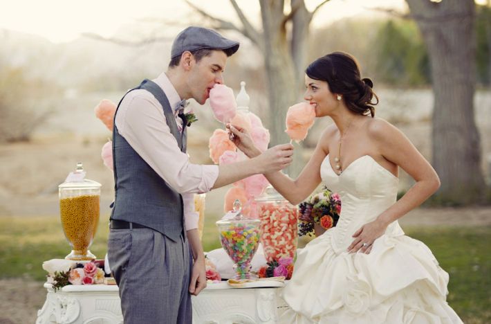bride & groom w candy: scott & dana photo.001