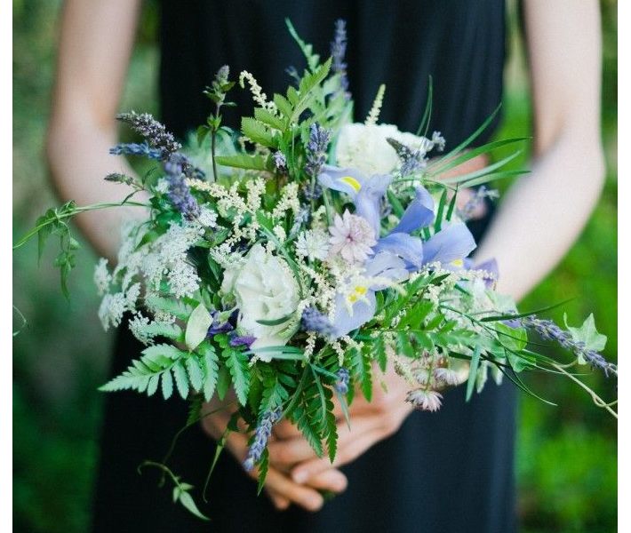lavender & fern bouquet.001