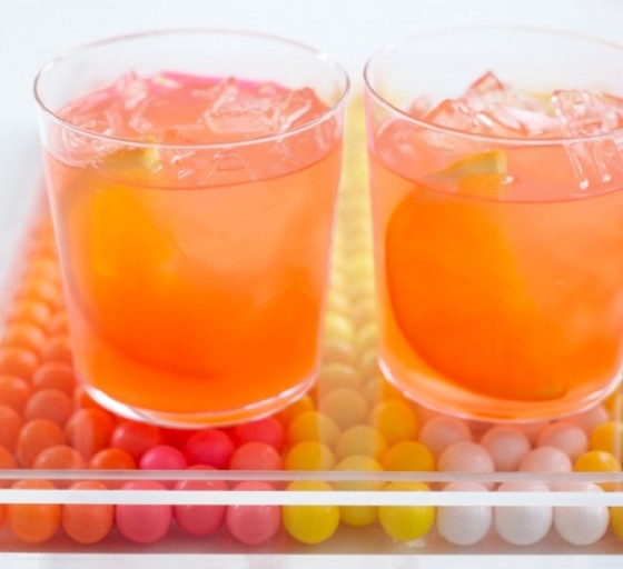 cocktails: 