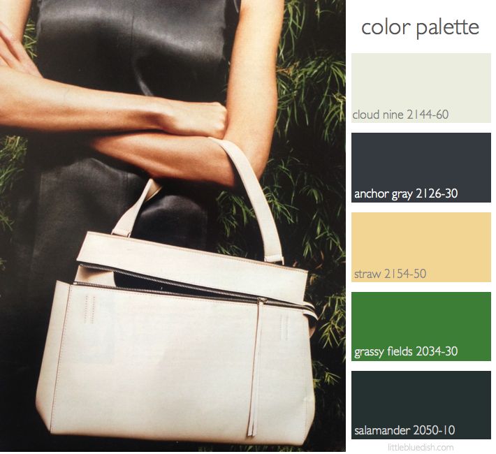 color palette celine ad gray:green.001