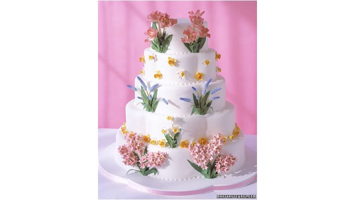 ms spring sugar flower cake.001