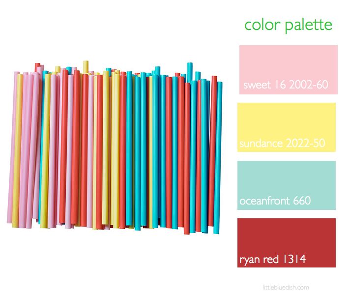 color palette - girls playhouse 2.001