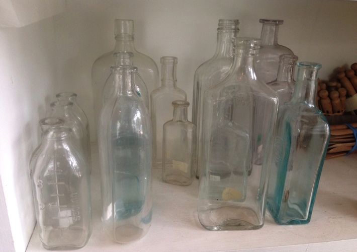 connie's clear bottles .001