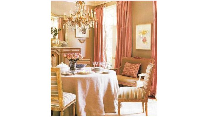 pink and gold dining .001