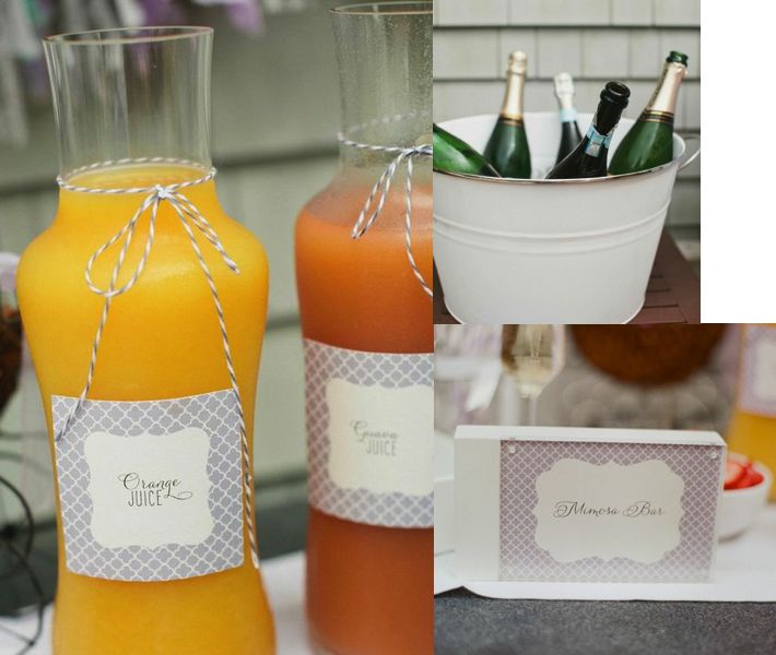 baby shower mimosa bar details .001