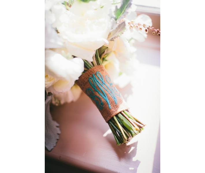monogrammed bouquet cuff wedding.001